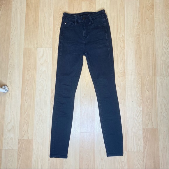 True Religion Jeans - Skinny jeans sz 23 - Picture 1 of 14